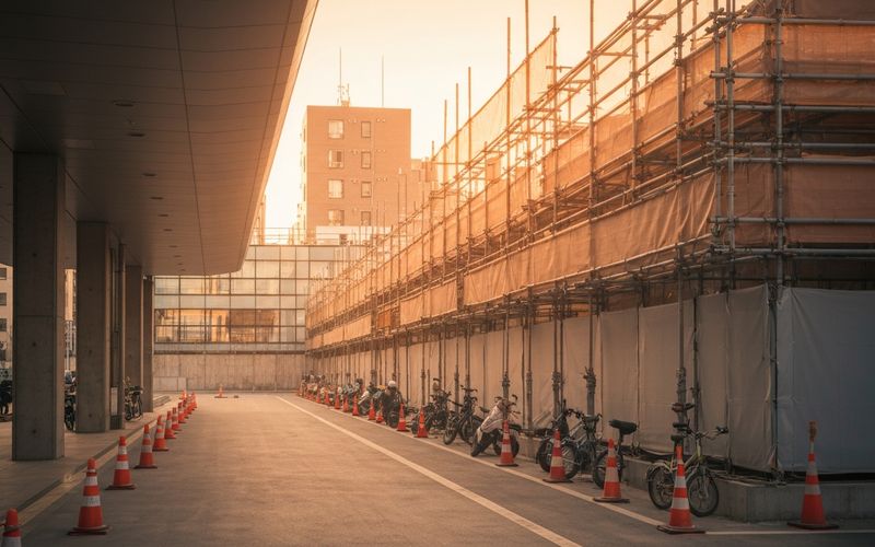タイル・れんが・ブロック工事