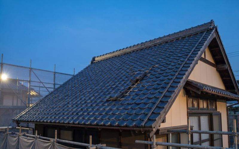 屋根工事